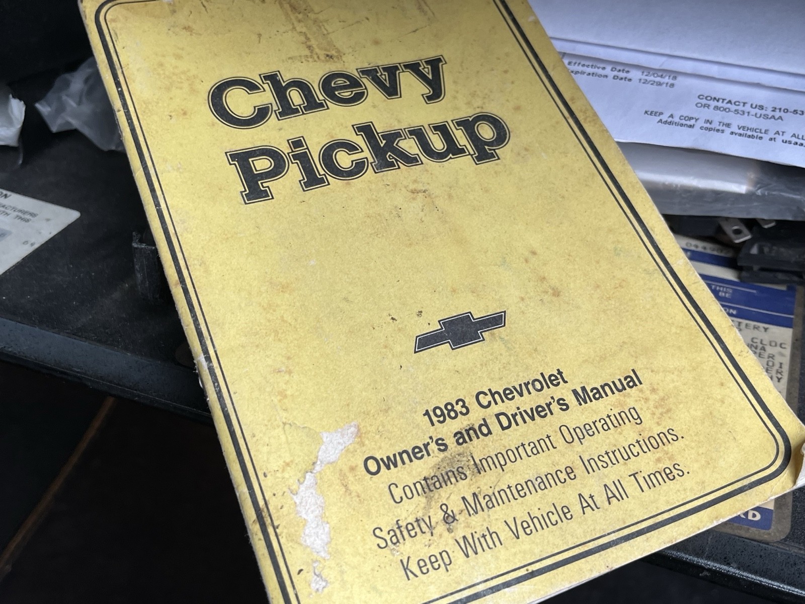 Chevrolet-CK-Pickup-3500-1983-Standard-Cab-Pickup-34