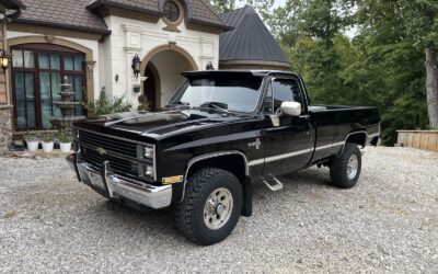 Chevrolet C/K Pickup 3500 1983 Standard Cab Pickup