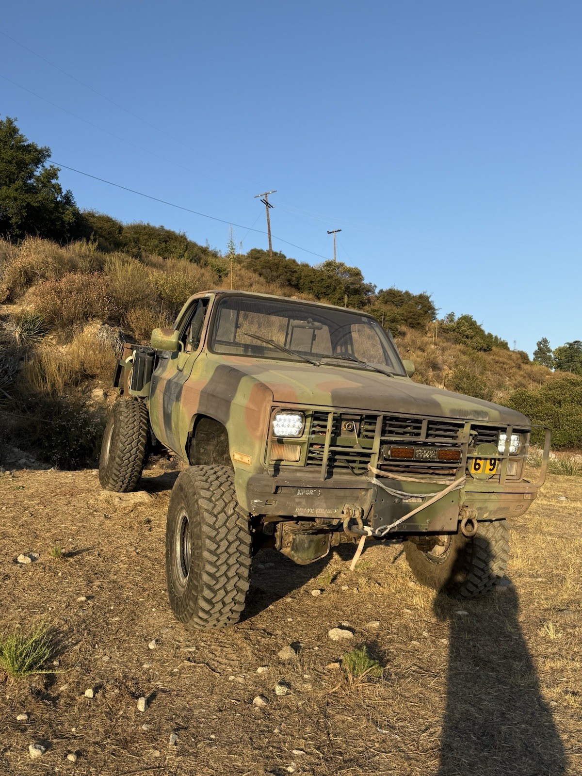 Chevrolet-CK-Pickup-3500-1986-Standard-Cab-Pickup-2