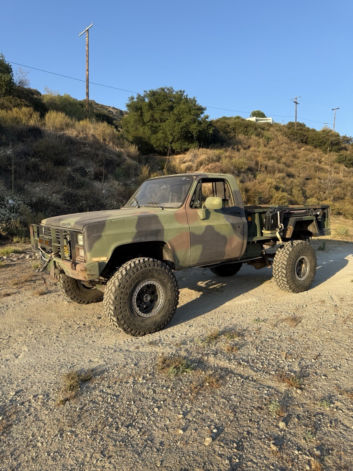 Chevrolet-CK-Pickup-3500-1986-Standard-Cab-Pickup-8