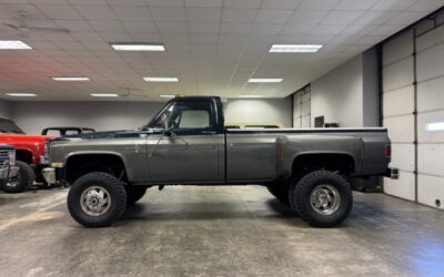 Chevrolet C/K Pickup 3500 1988