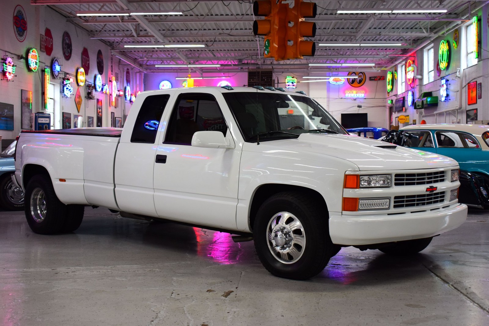 Chevrolet C/K Pickup 3500 1996