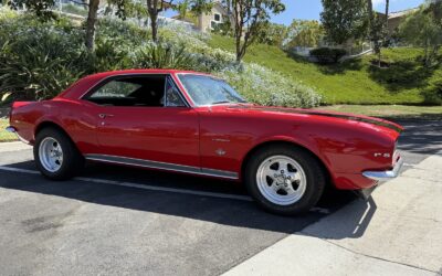 Chevrolet Camaro 1967