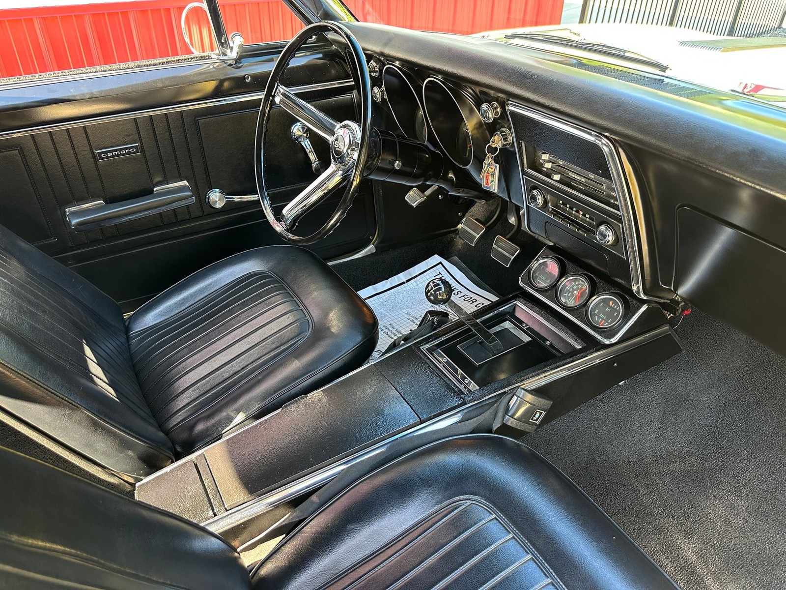 Chevrolet-Camaro-1967-Convertible-10