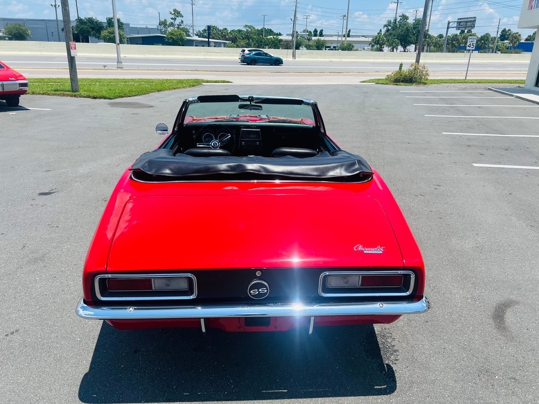Chevrolet-Camaro-1967-Convertible-4