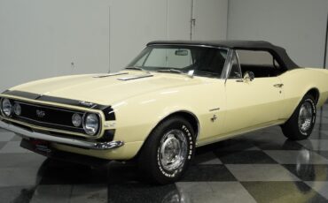 Chevrolet-Camaro-1967-Convertible-5