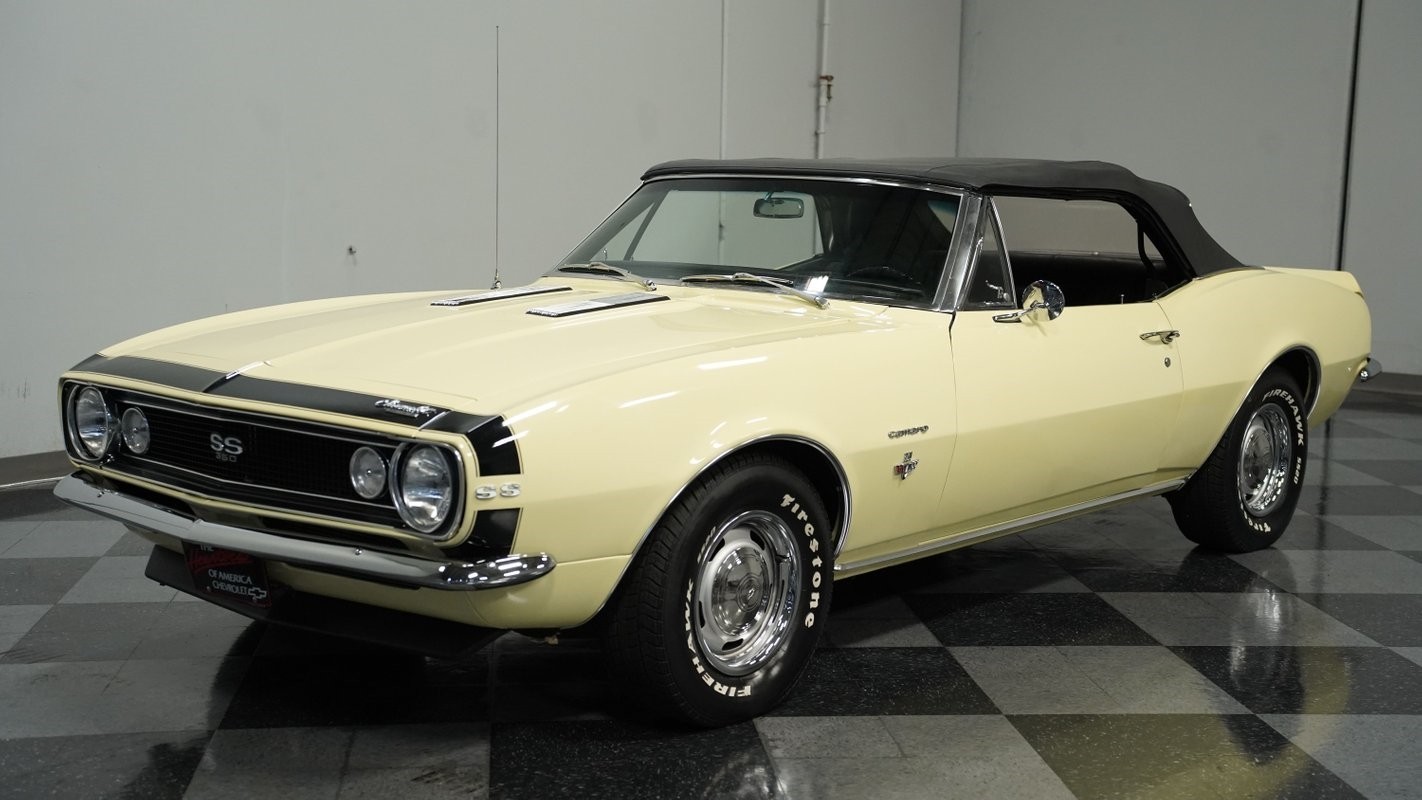 Chevrolet-Camaro-1967-Convertible-5