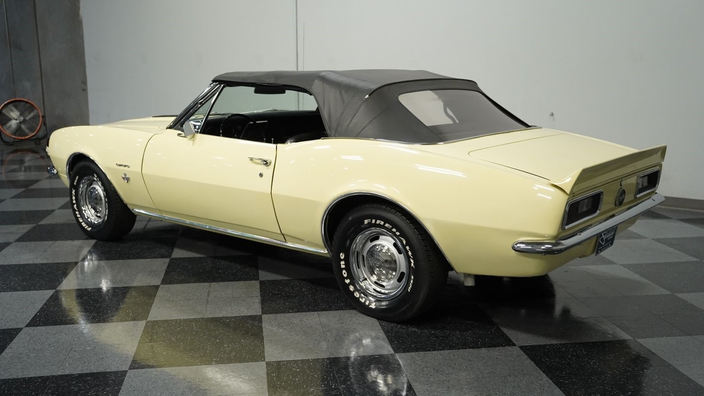 Chevrolet-Camaro-1967-Convertible-7