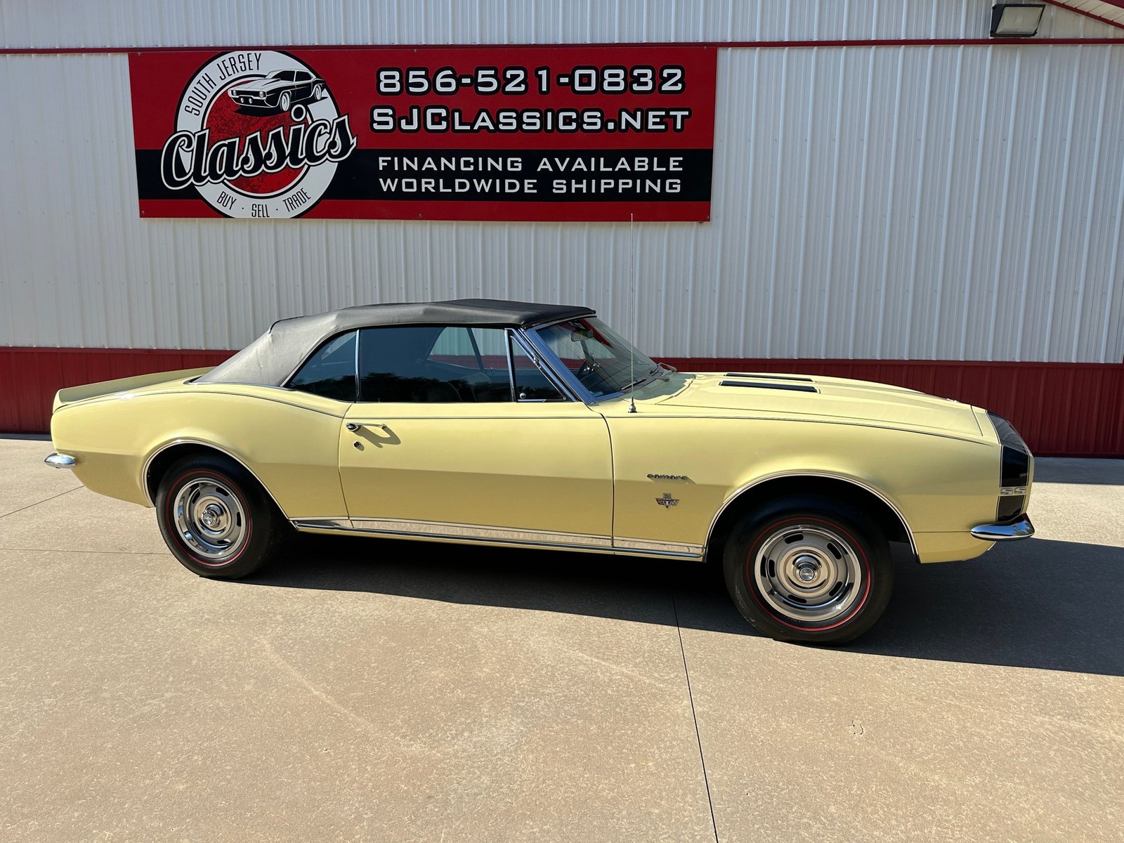 Chevrolet-Camaro-1967-Convertible-8