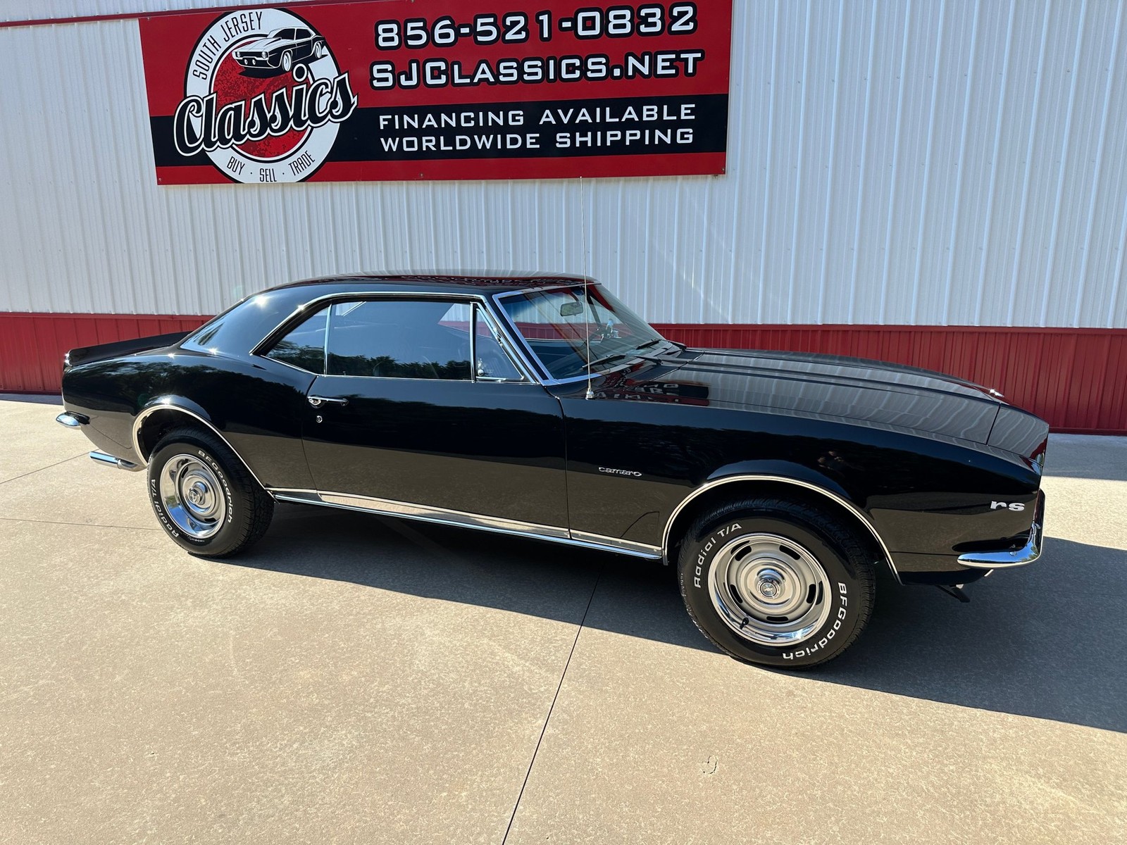 Chevrolet-Camaro-1967-Coupe-1