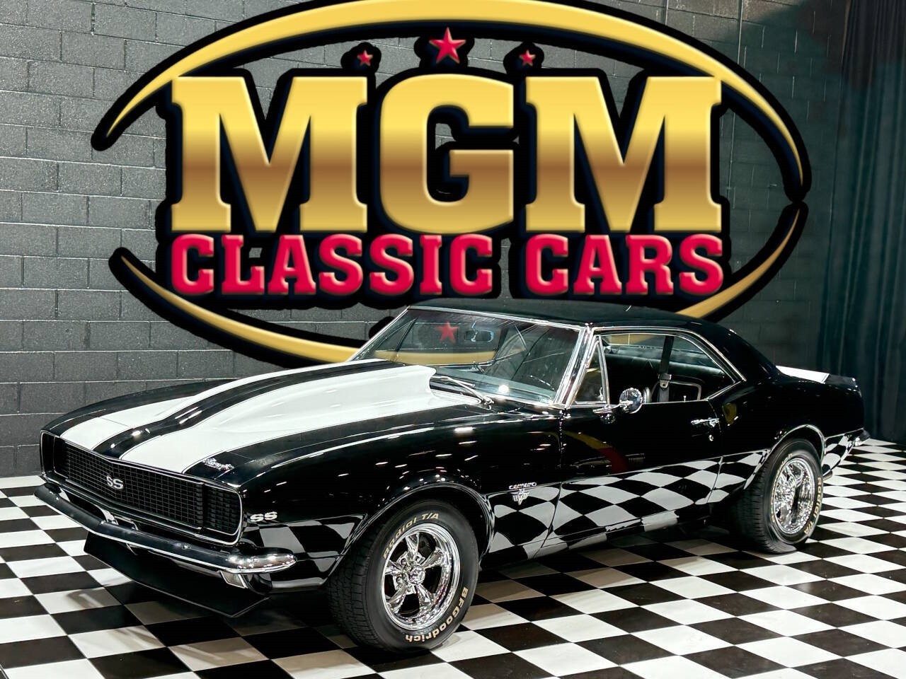 Chevrolet Camaro 1967 Coupe
