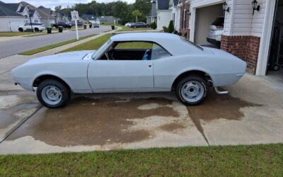 Chevrolet Camaro 1967 Coupe