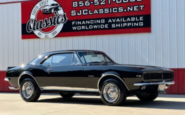 Chevrolet-Camaro-1967-Coupe