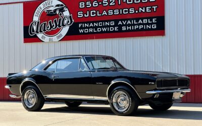Chevrolet Camaro 1967 Coupe