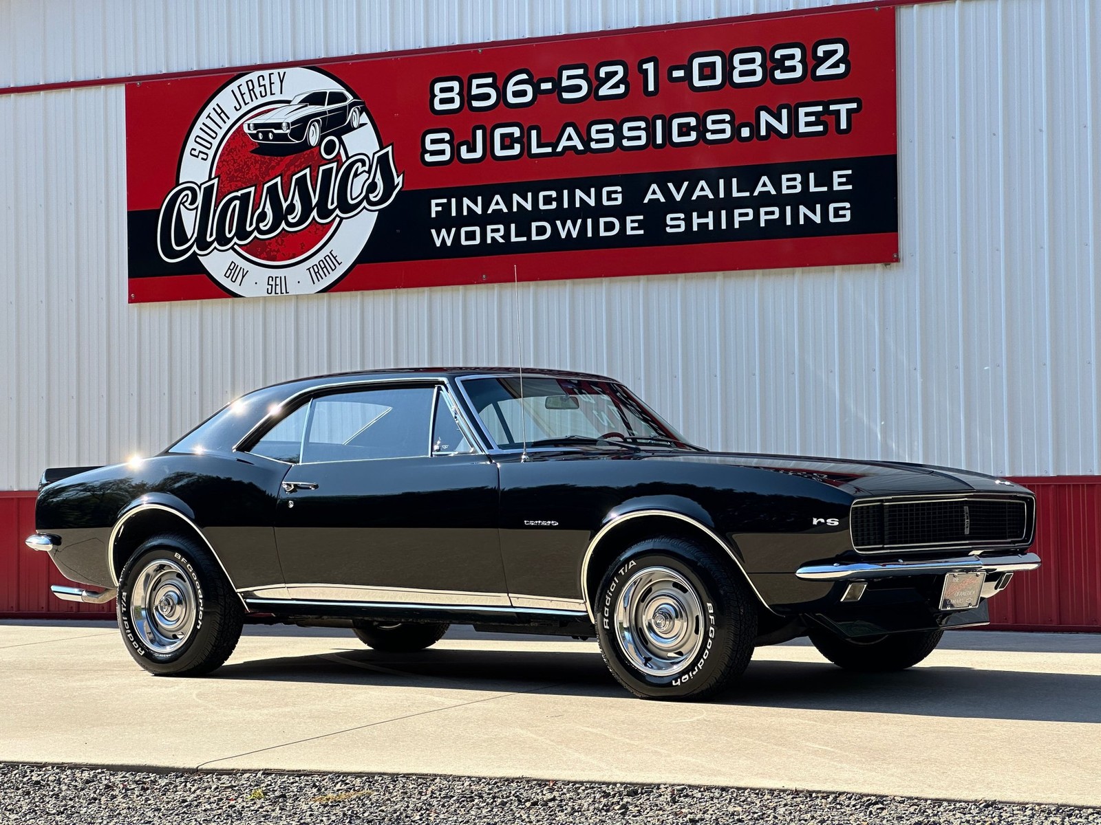 Chevrolet Camaro 1967 Coupe
