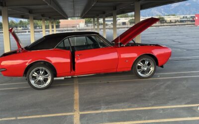 Chevrolet Camaro 1967