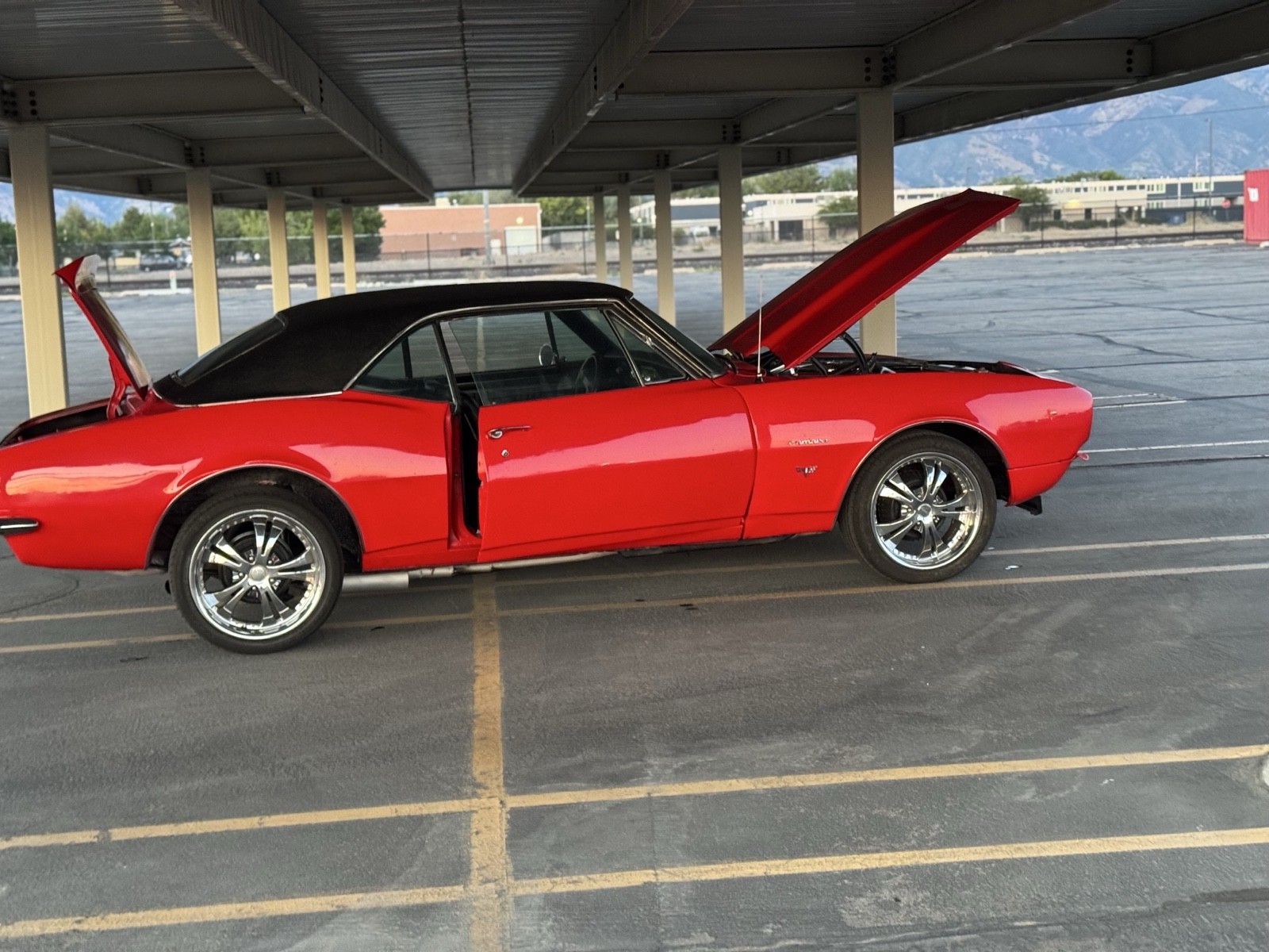 Chevrolet Camaro 1967 Coupe