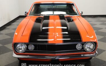 Chevrolet-Camaro-1967-Huggar-Orange-Black-24