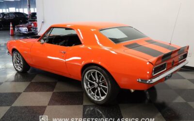 Chevrolet Camaro 1967