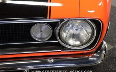 Chevrolet-Camaro-1967-Huggar-Orange-Black-8