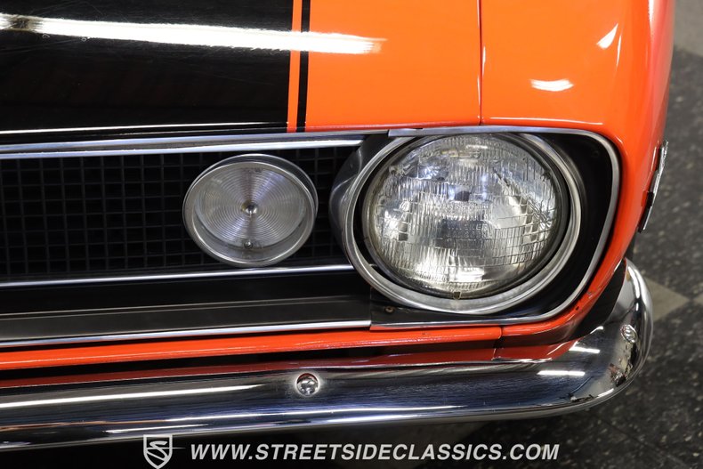 Chevrolet-Camaro-1967-Huggar-Orange-Black-8