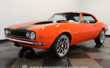 Chevrolet-Camaro-1967-Huggar-Orange-Black-9