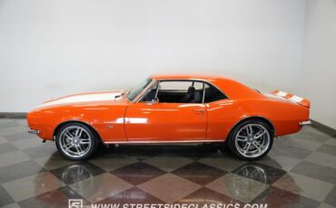 Chevrolet-Camaro-1967-Orange-Black-13
