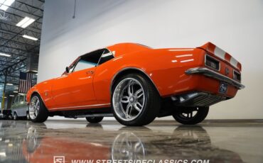 Chevrolet-Camaro-1967-Orange-Black-14