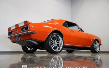 Chevrolet-Camaro-1967-Orange-Black-17