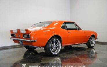 Chevrolet-Camaro-1967-Orange-Black-18