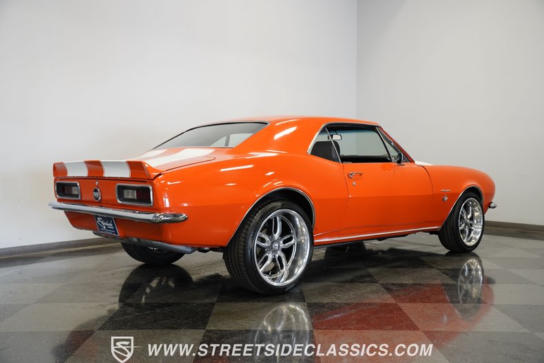 Chevrolet-Camaro-1967-Orange-Black-18