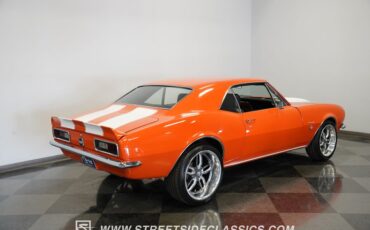 Chevrolet-Camaro-1967-Orange-Black-19