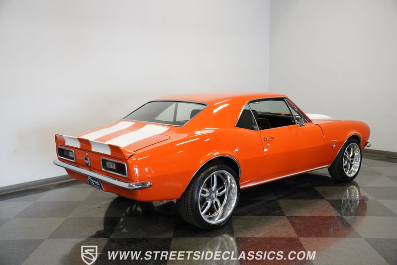 Chevrolet-Camaro-1967-Orange-Black-19