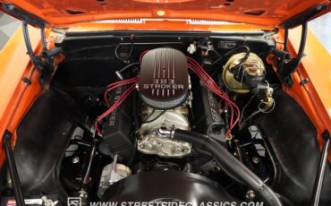 Chevrolet-Camaro-1967-Orange-Black-2