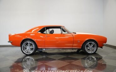 Chevrolet-Camaro-1967-Orange-Black-21