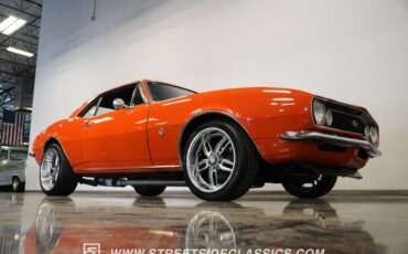 Chevrolet-Camaro-1967-Orange-Black-23