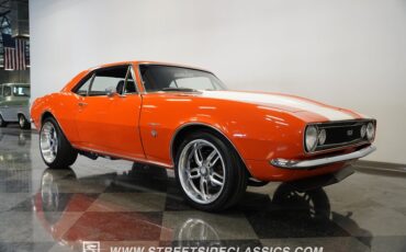 Chevrolet-Camaro-1967-Orange-Black-24