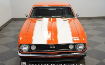 Chevrolet-Camaro-1967-Orange-Black-25