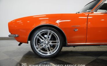 Chevrolet-Camaro-1967-Orange-Black-27