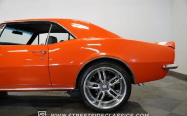 Chevrolet-Camaro-1967-Orange-Black-28