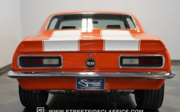 Chevrolet-Camaro-1967-Orange-Black-29