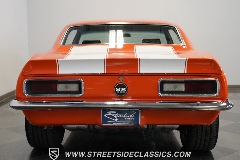 Chevrolet-Camaro-1967-Orange-Black-29