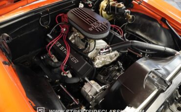 Chevrolet-Camaro-1967-Orange-Black-35
