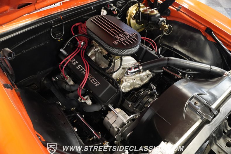 Chevrolet-Camaro-1967-Orange-Black-35