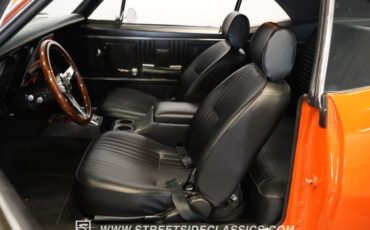 Chevrolet-Camaro-1967-Orange-Black-38