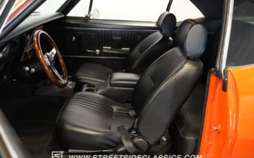 Chevrolet-Camaro-1967-Orange-Black-4
