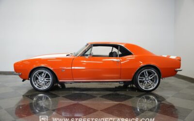Chevrolet Camaro 1967
