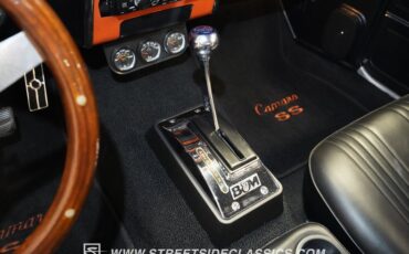 Chevrolet-Camaro-1967-Orange-Black-44