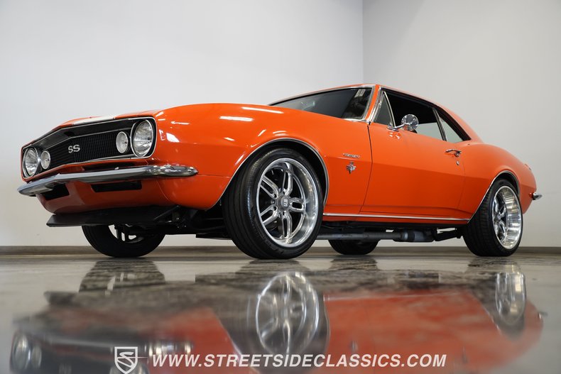 Chevrolet-Camaro-1967-Orange-Black-6