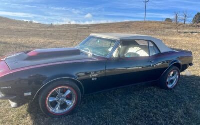 Chevrolet Camaro 1968